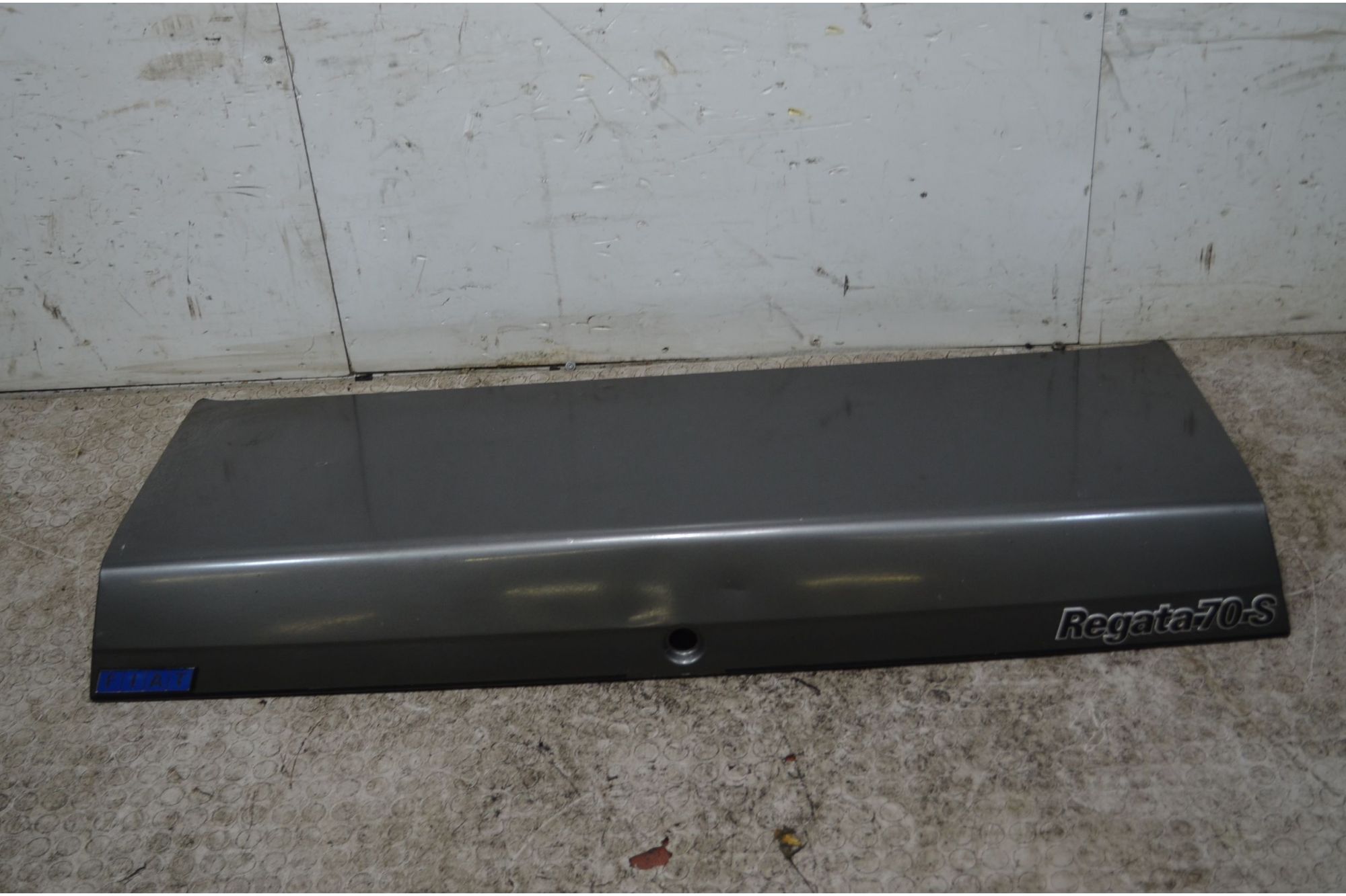 Portellone Bagagliaio Posteriore Fiat Regata Dal 1983 al 1990  1740566012978