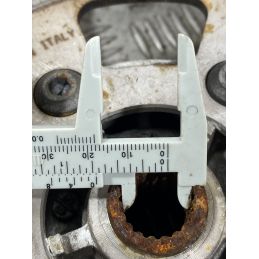 Cerchio Posteriore Da 18,3 Peugeot Tweet 50 dal 2010 al 2017  1740568721557