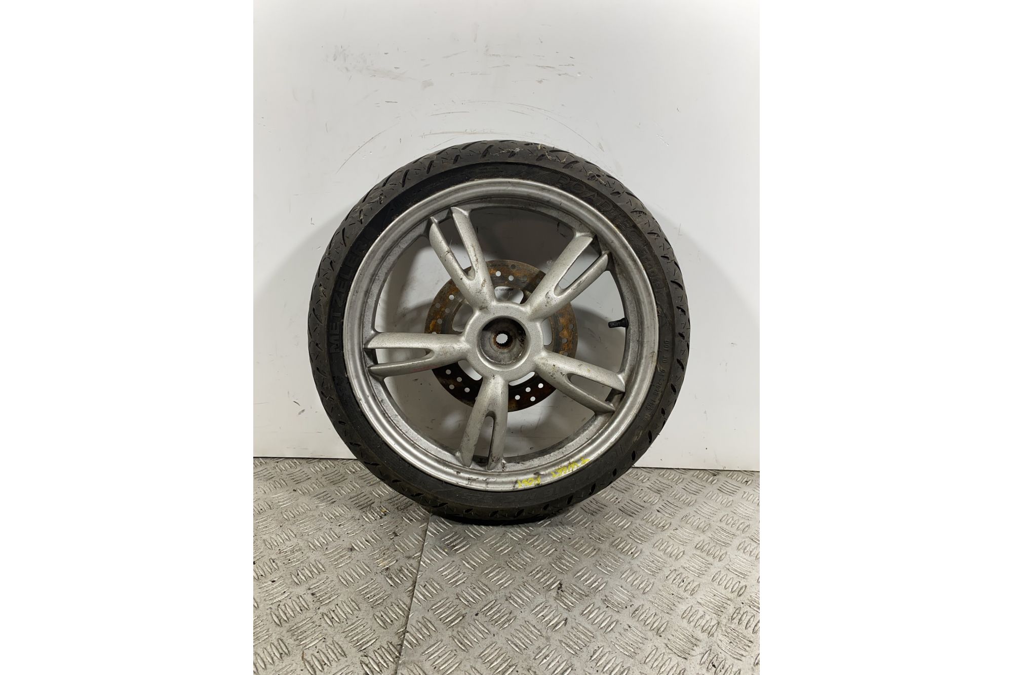 Cerchio Posteriore Da 18,3 Peugeot Tweet 50 dal 2010 al 2017  1740568721557