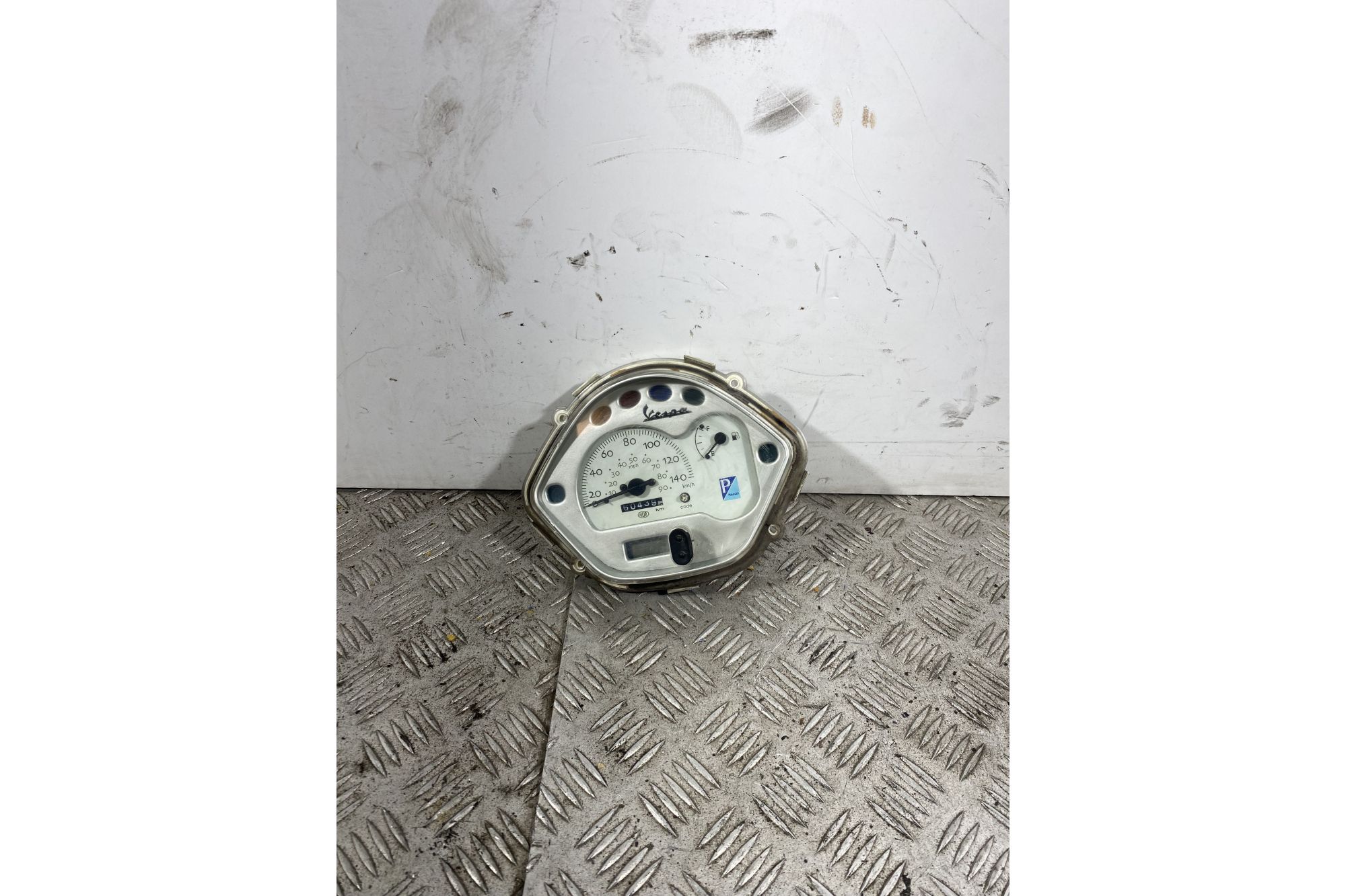 Strumentazione Contachilometri Piaggio Vespa LX 125 / 150 Dal 2012 al 2013 Km 60439  1740571031681