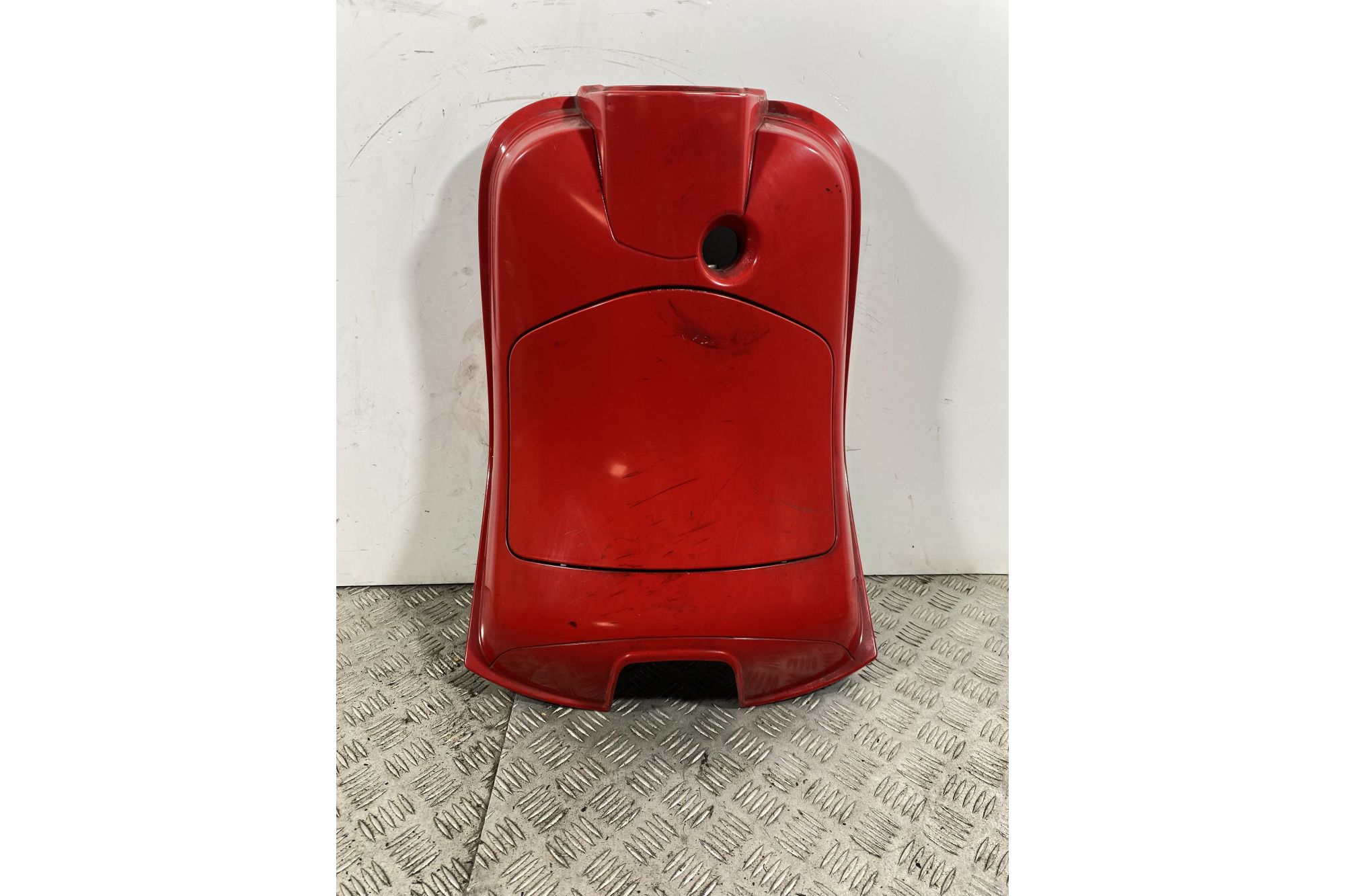 Carena Retroscudo Piaggio Vespa LX 125 / 150 Dal 2012 al 2013  1740577627543
