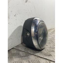 Faro Fanale Anteriore Piaggio Carnaby Cruiser 300 dal 2008 al 2013  1740579660333