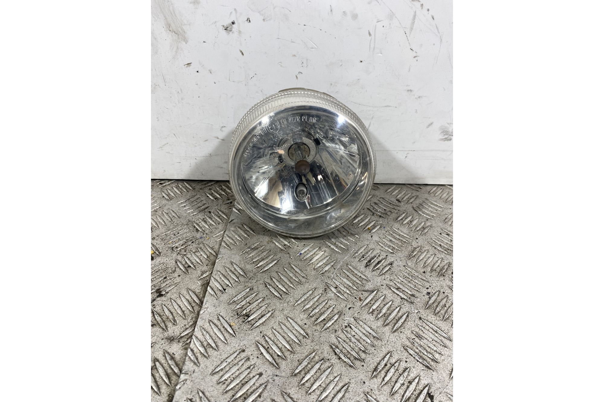 Faro Fanale Anteriore Piaggio Vespa LX 125 / 150 Dal 2012 al 2013  1740580111534