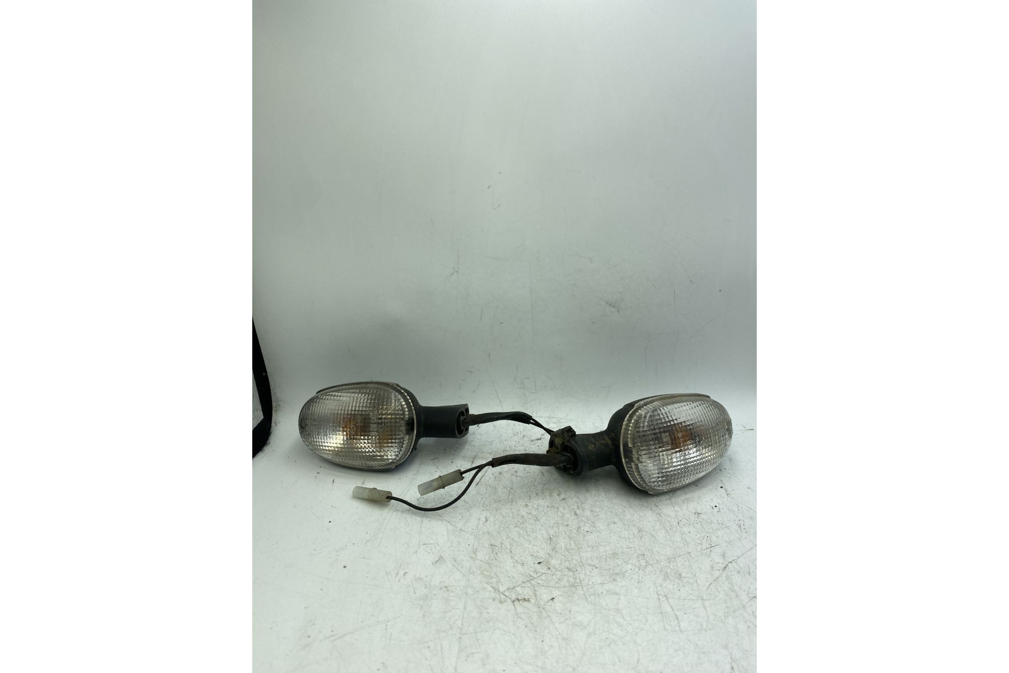 Coppia Frecce Anteriori Piaggio Carnaby Cruiser 300 ie dal 2008 al 2013  1740583523327