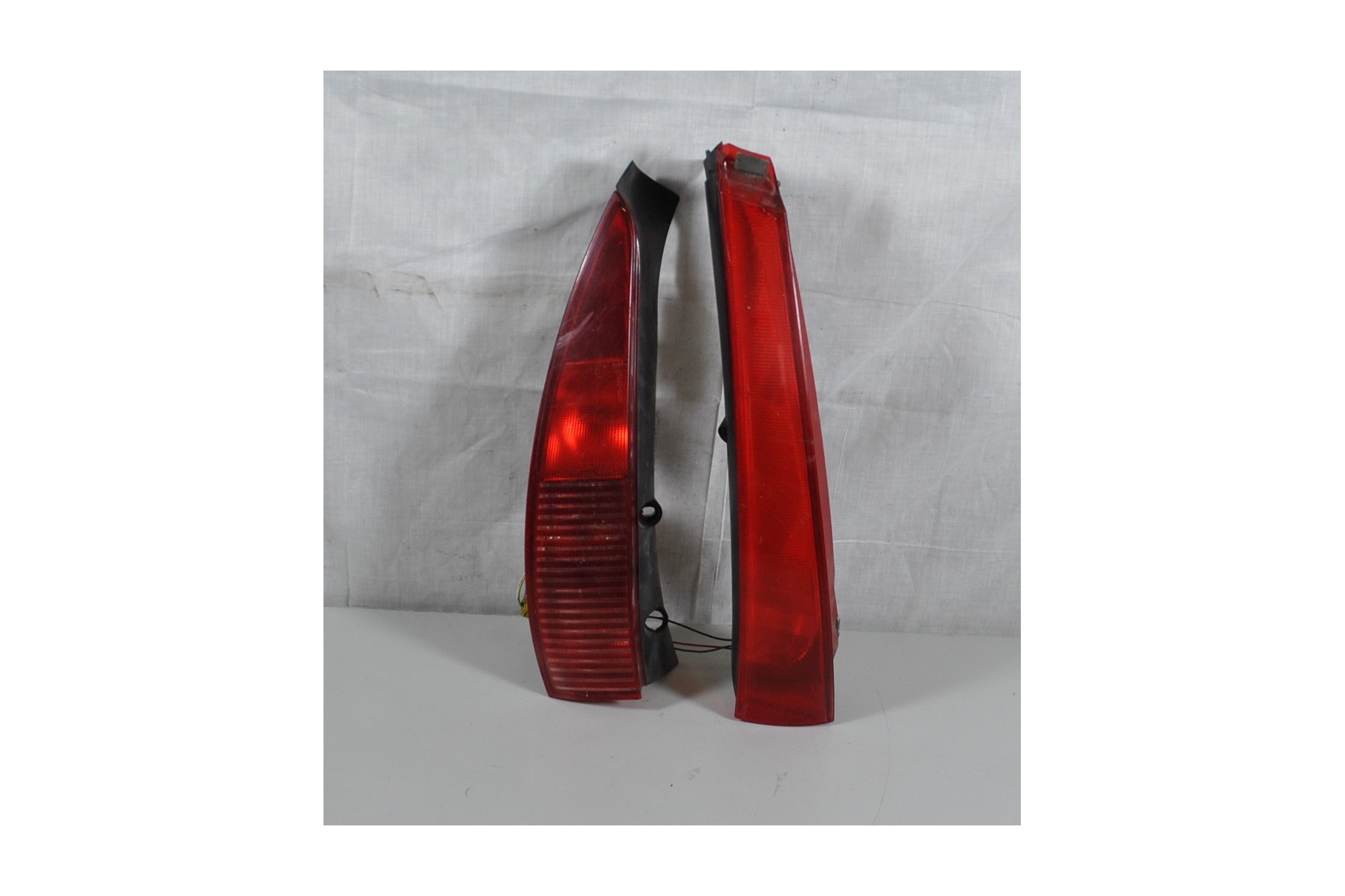 Fanale stop posteriore Superiore e Inferiore DX Citroen C5 Break Dal 2001 al 2008 Cod. 2549  1619615731705