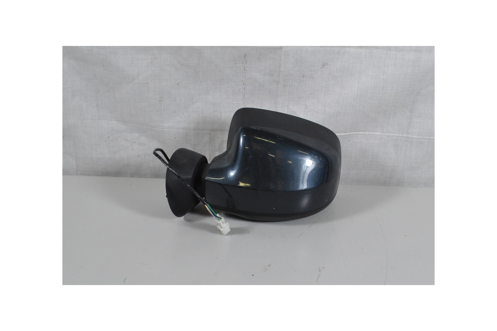 Specchietto retrovisore esterno sinistro SX Dacia Logan Dal 2004 in poi Cod. 024363  1619616051406