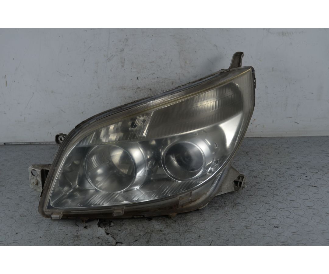 Faro Anteriore SX Daihatsu Terios Dal 2006 al 2013 Cod 81150B4090 1740643988189 Faro Anteriore SX Daihatsu Terios Dal 2006 al 2013 Cod 81150B4090 1740643988189