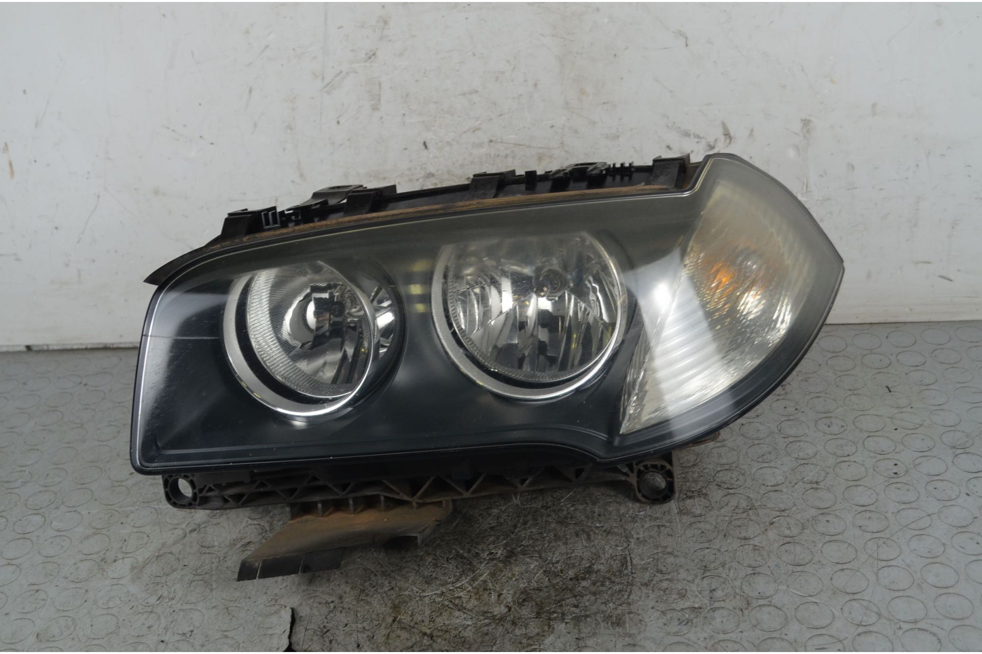 Faro Anteriore SX BMW X3 E83 Dal 2003 al 2010 Cod 63127162189  1740644434883