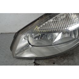 Faro Anteriore SX Renault Scenic Dal 2003 al 2009 Cod 7701064132  1740646258609