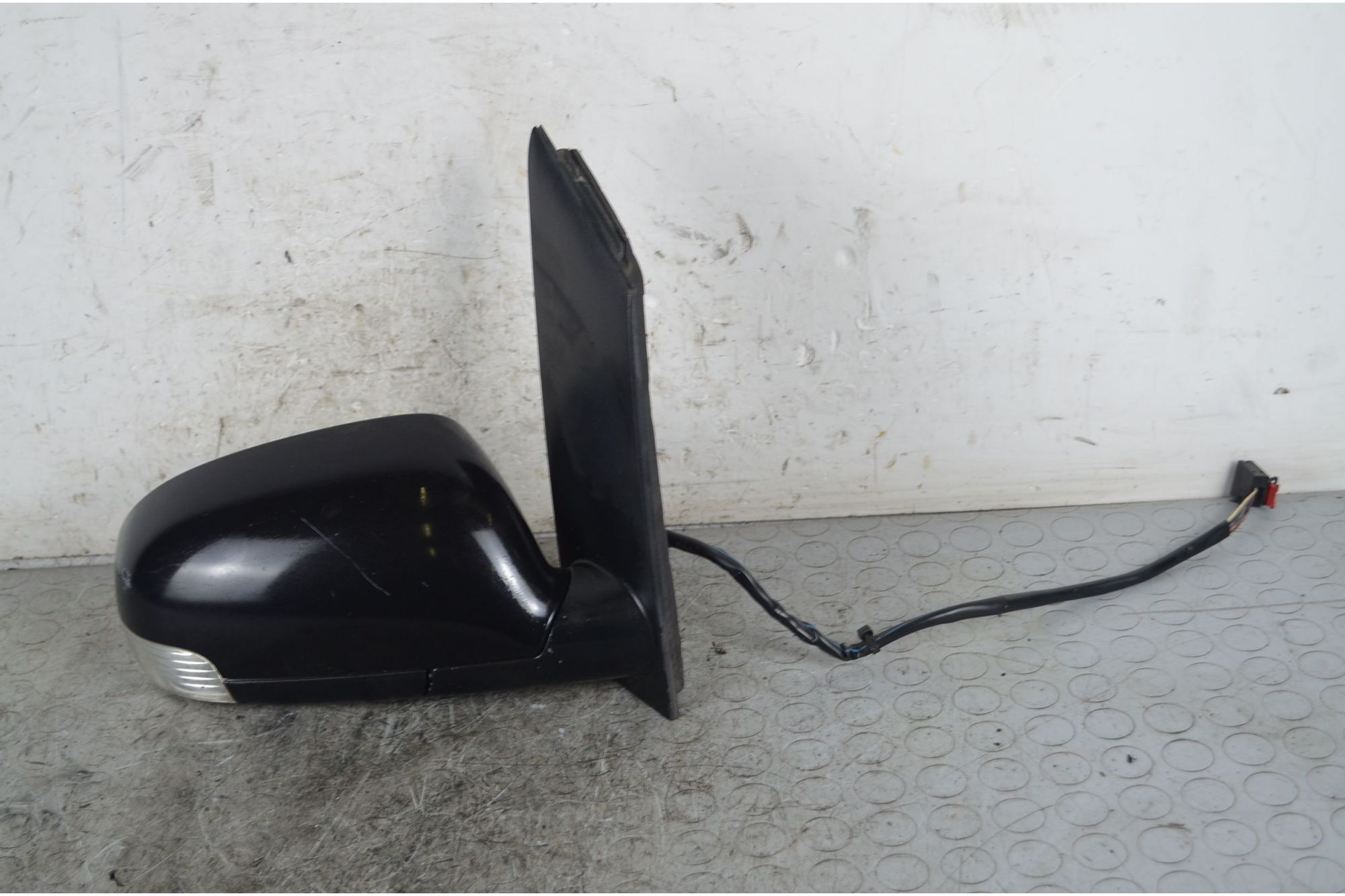 Specchietto Retrovisore esterno DX Volkswagen Touran Dal 2003 al 2010 Cod 010744  1740647480870
