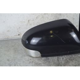 Specchietto Retrovisore esterno DX Volkswagen Touran Dal 2003 al 2010 Cod 010744  1740647480870
