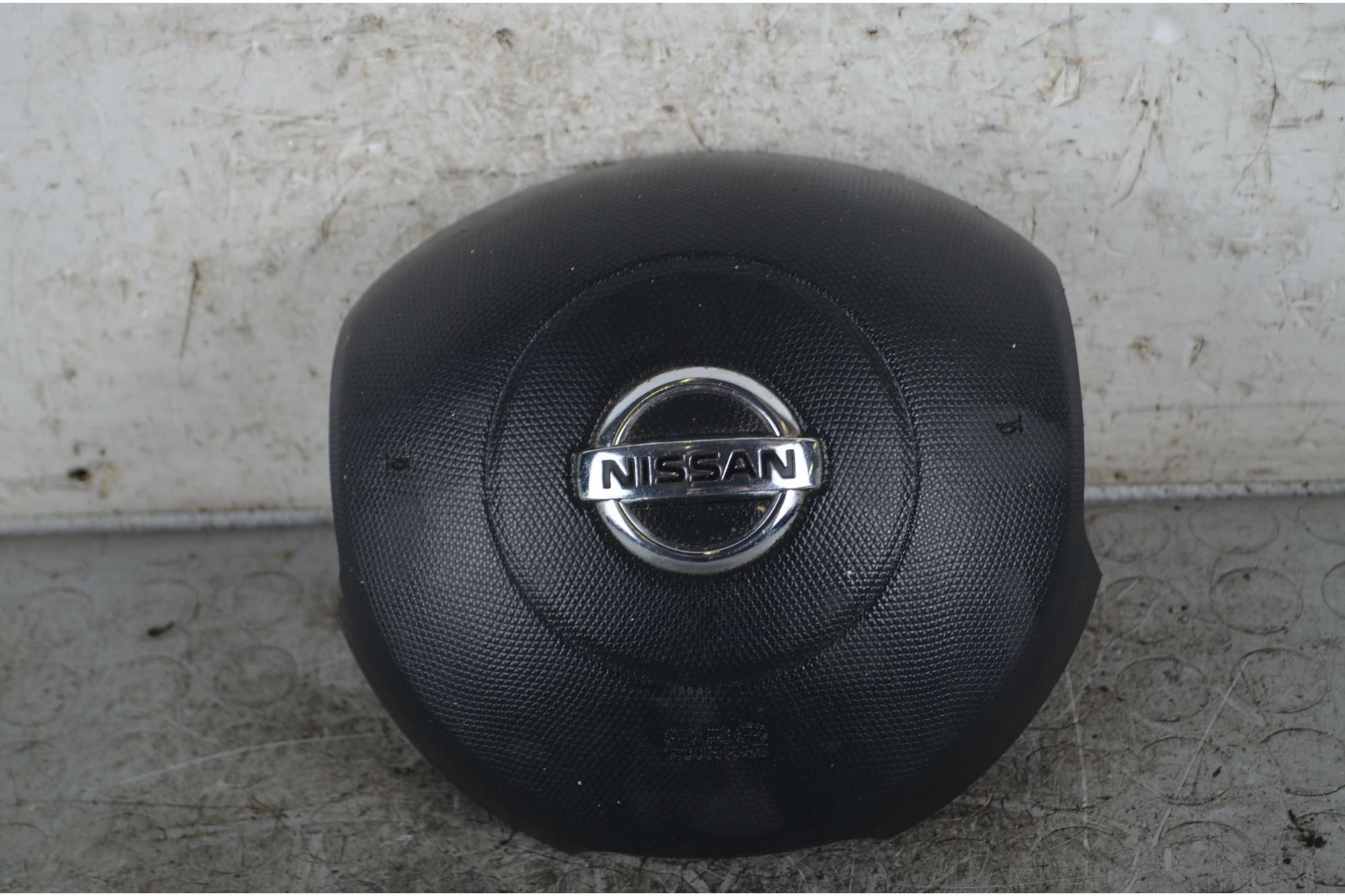 Airbag Volante Nissan Micra K12 Dal 2002 al 2010 Cod 98510BC34B  1740647951226