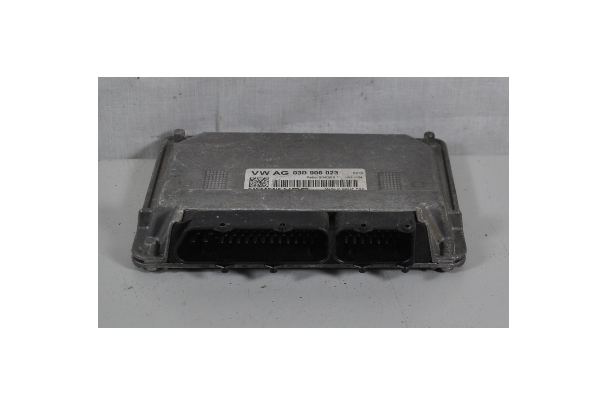 Centralina ECU Volkswagen Polo dal 2001 al 2009 cod 03d906023  1619616680392