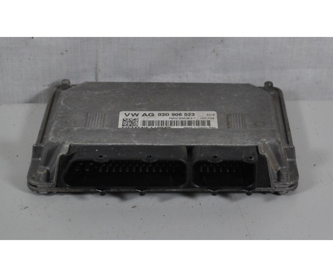 Centralina ECU Volkswagen Polo dal 2001 al 2009 cod 03d906023  1619616680392