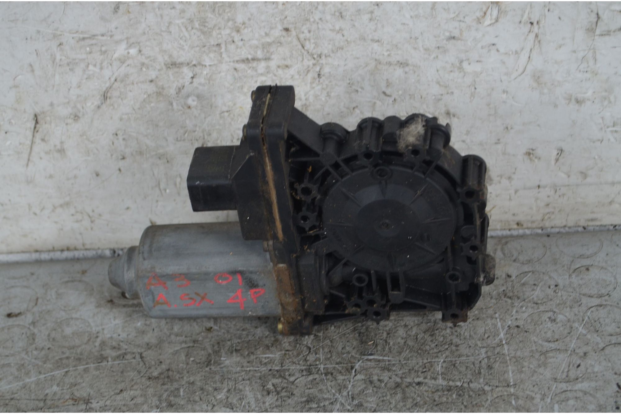 Motorino Alzavetri Anteriore SX Audi A3 8L Dal 1996 al 2003 Cod 8L4959801C  1740652234321