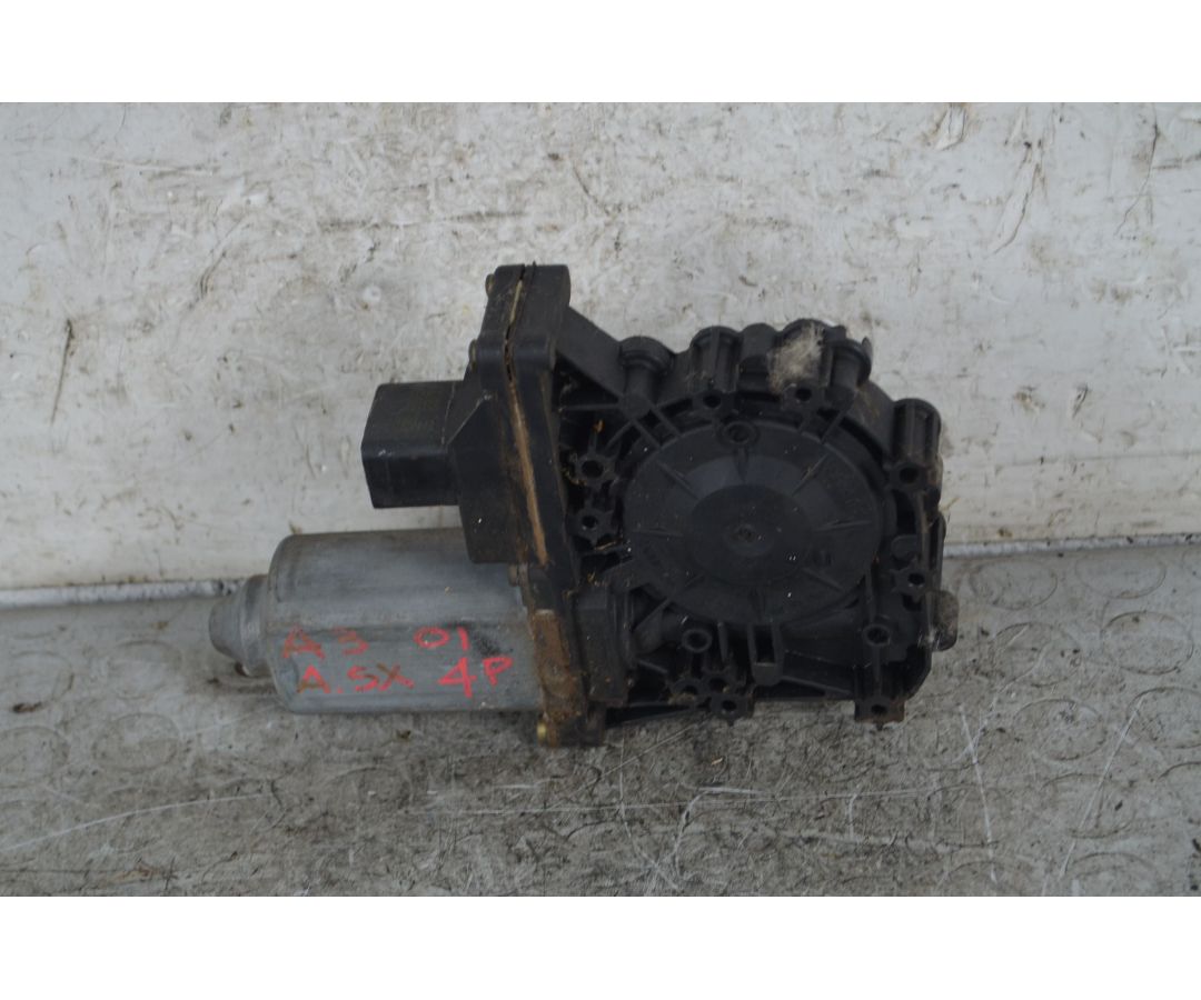 Motorino Alzavetri Anteriore SX Audi A3 8L Dal 1996 al 2003 Cod 8L4959801C 1740652234321 Motorino Alzavetri Anteriore SX Audi A3 8L Dal 1996 al 2003 Cod 8L4959801C 1740652234321