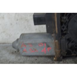 Motorino Alzavetri Anteriore SX Audi A3 8L Dal 1996 al 2003 Cod 8L4959801C  1740652234321