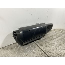 Marmitta Terminale Di Scarico Yamaha Xmax X-max 400 dal 2017 al 2020  1740655067254
