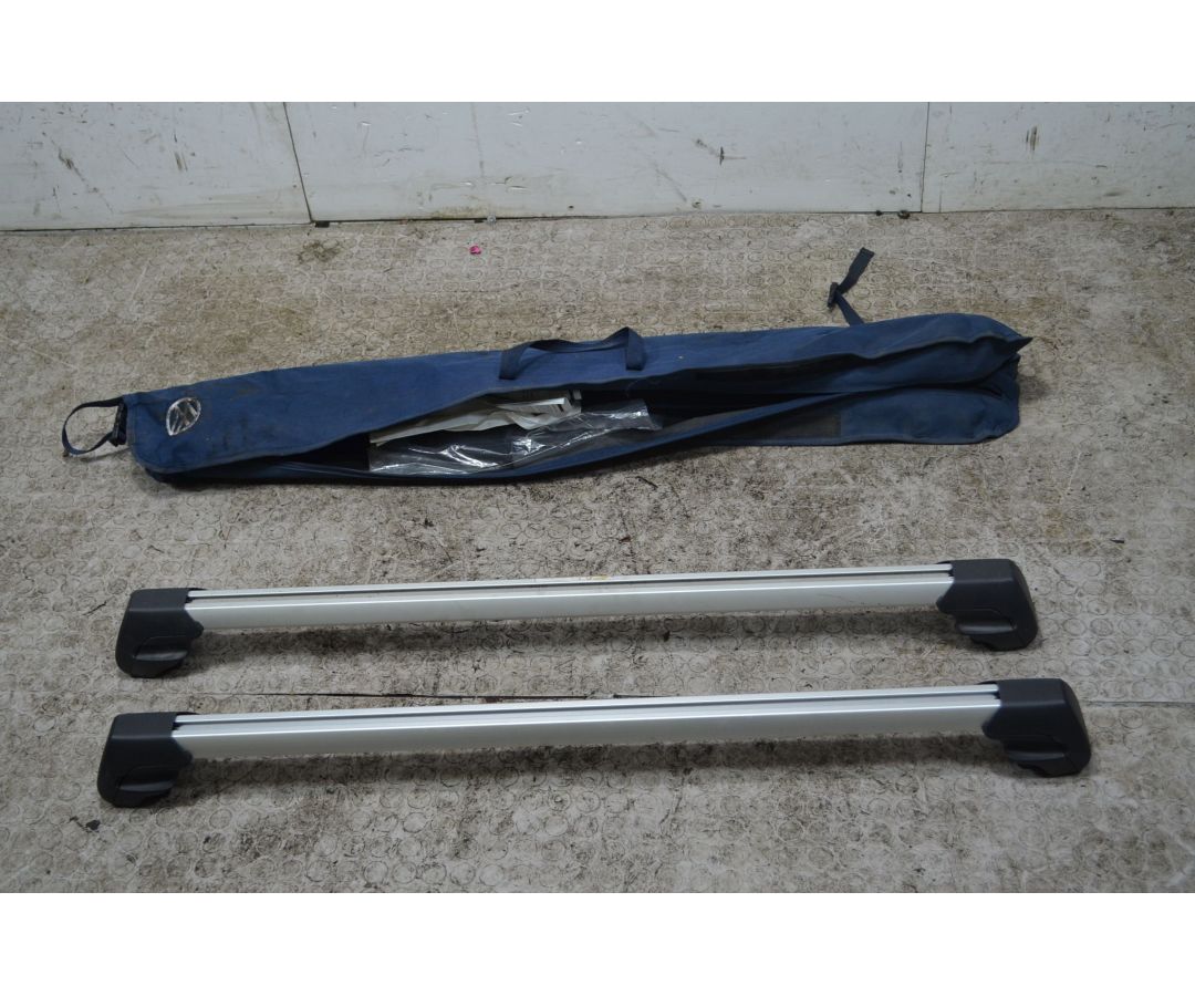 Barre Portapacchi Volkswagen Passat B6 Dal 2005 al 2010 Cod 3C9860028 1740661832495 Barre Portapacchi Volkswagen Passat B6 Dal 2005 al 2010 Cod 3C9860028 1740661832495
