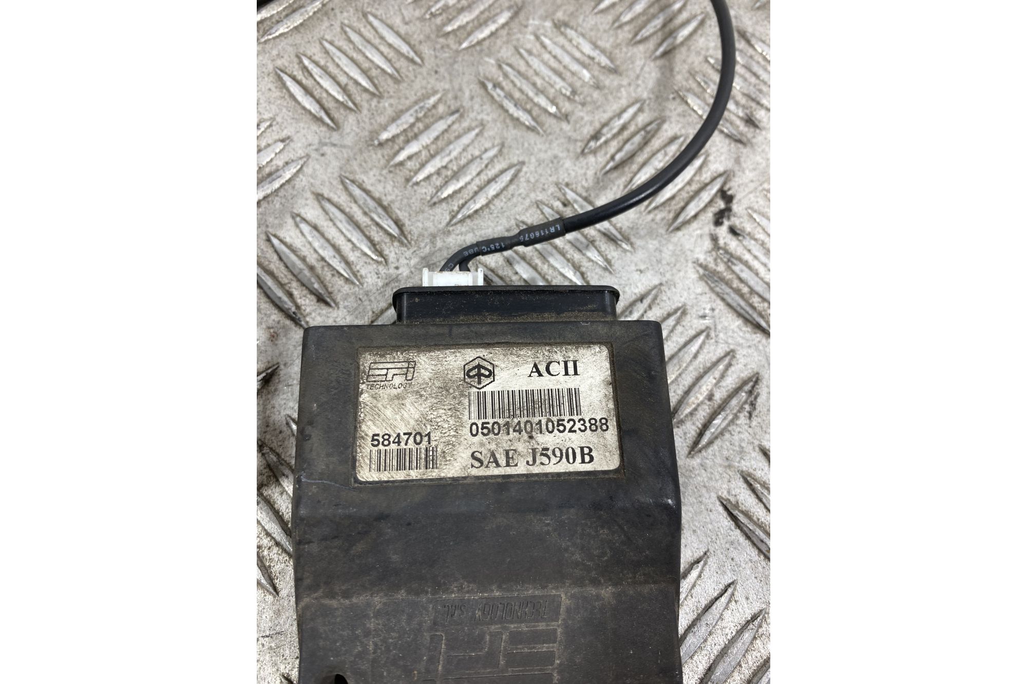 Kit Chiave Piaggio Vespa LX 125 / 150 Dal 2012 al 2013 Cod 584701  1740664653554