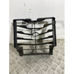 Carena Griglia Radiatore Piaggio Carnaby Cruiser 300 dal 2008 al 2013  1740730064819