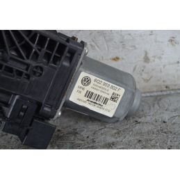 Motorino Alzavetro Anteriore SX Volkswagen Polo Dal 2001 al 2009 Cod 6Q2959802F  1740731206164