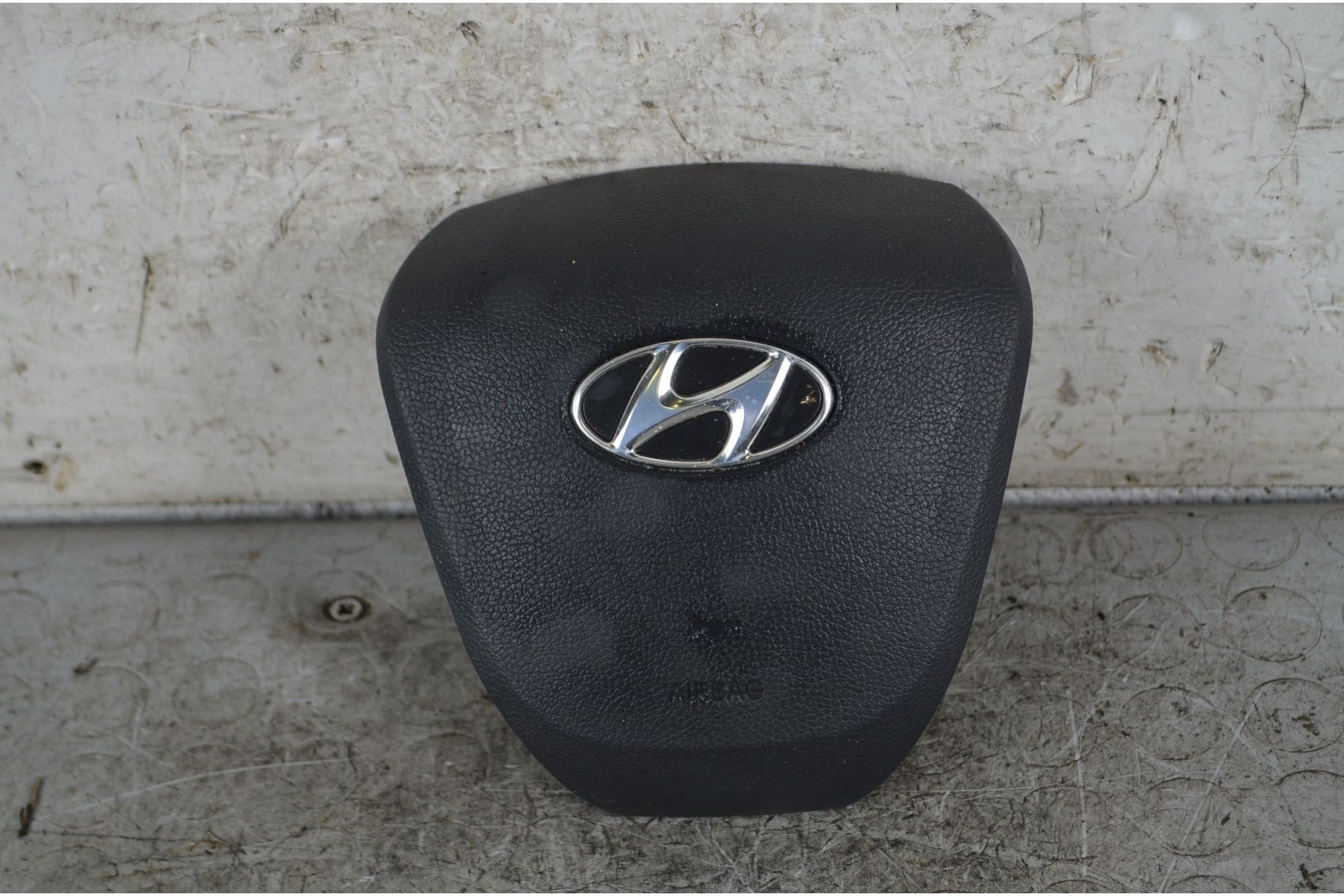 Airbag Volante Hyundai I20 Dal 2008 al 2014 Cod 569001J500RY  1740732010203