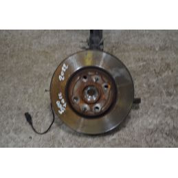 Sospensione anteriore SX Fiat 500 Hybrid Dal 2015 al 2024 Cod 51871427  1740736562333