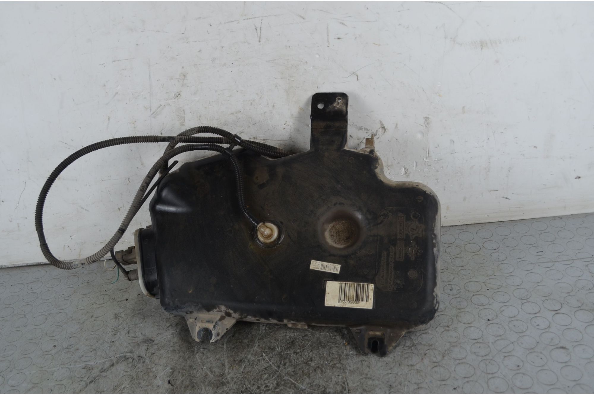 Serbatoio Carburante Fiat Scudo  Dal 2007 al 2016 Cod 0983001990202  1740739940480
