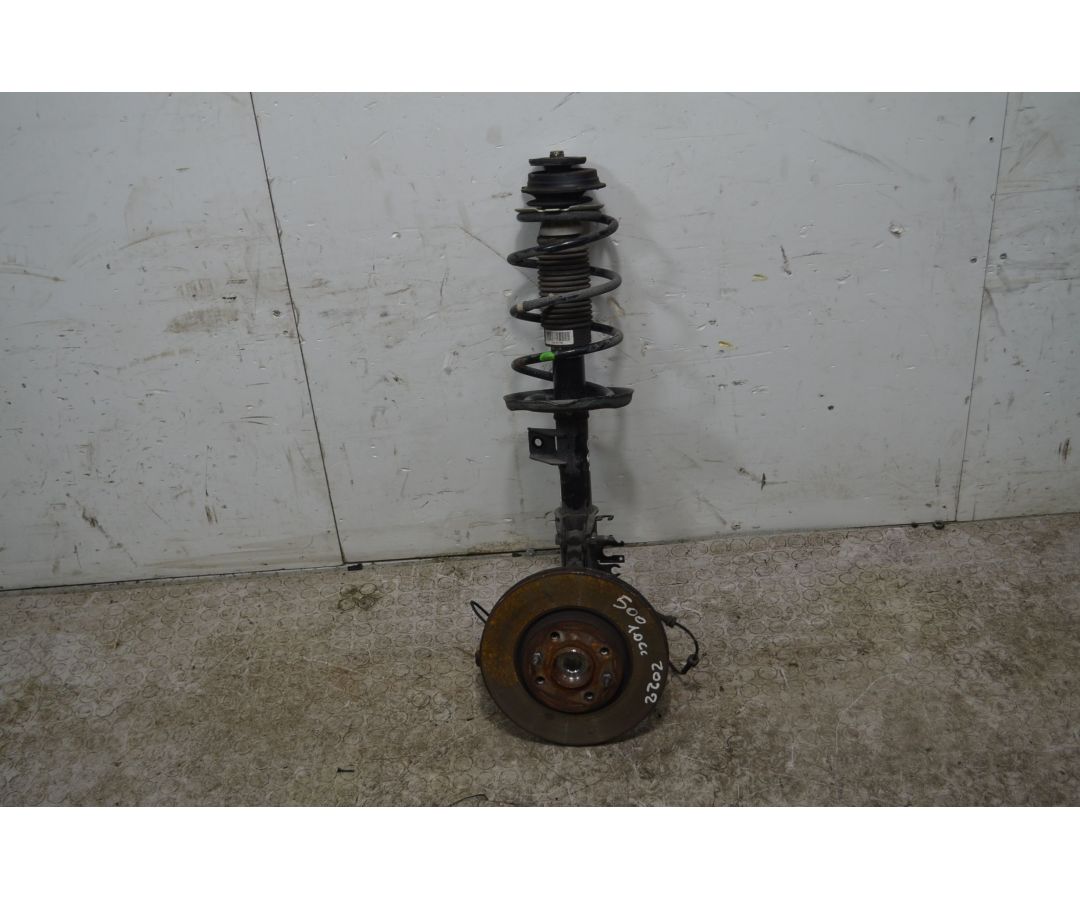 Sospensione anteriore DX Fiat 500 Hybrid Dal 2015 al 2024 Cod 51872600 1740740104932 Sospensione anteriore DX Fiat 500 Hybrid Dal 2015 al 2024 Cod 51872600 1740740104932
