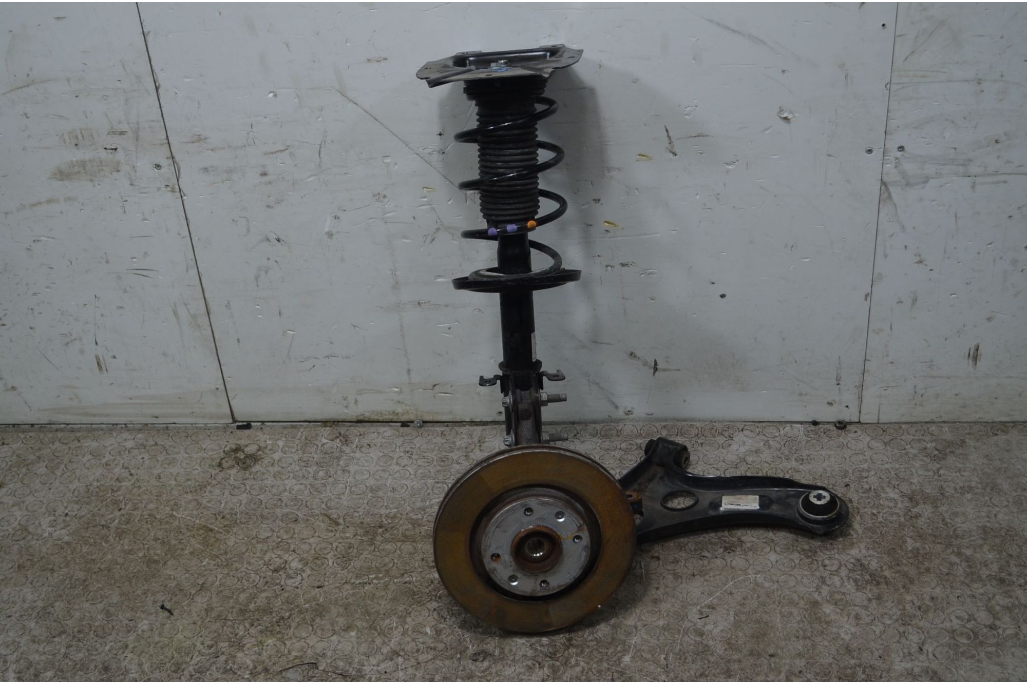 Meccanica anteriore SX Citroen AMI Dal 2021 in poi Cod 9849122880  1740753495140