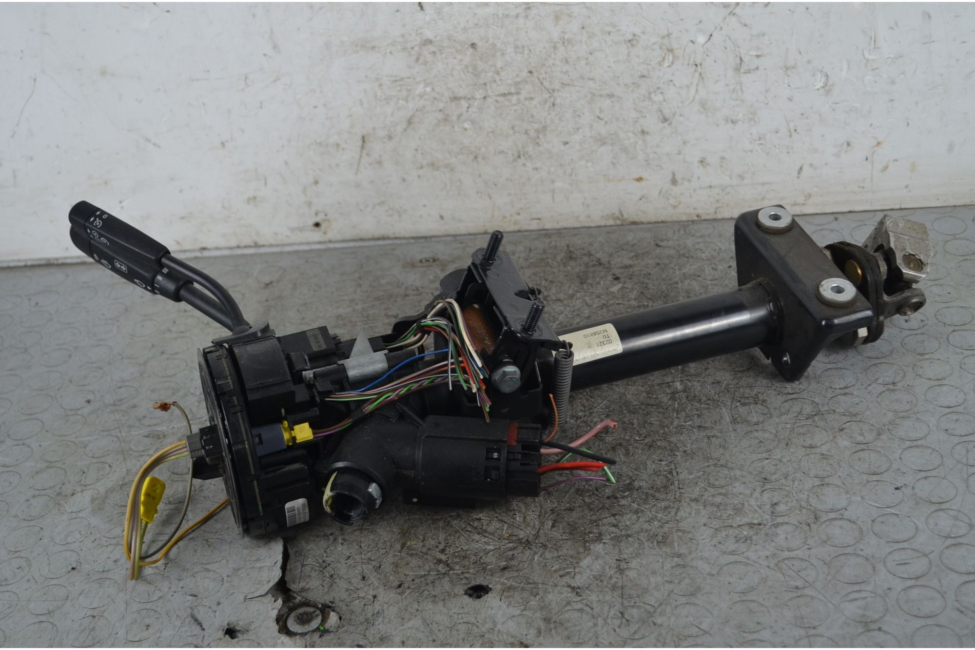 Piantone Dello Sterzo + Devioluci Mercedes Vaneo W414  Dal 2001 al 2005 Cod A4144600616  1740987884048