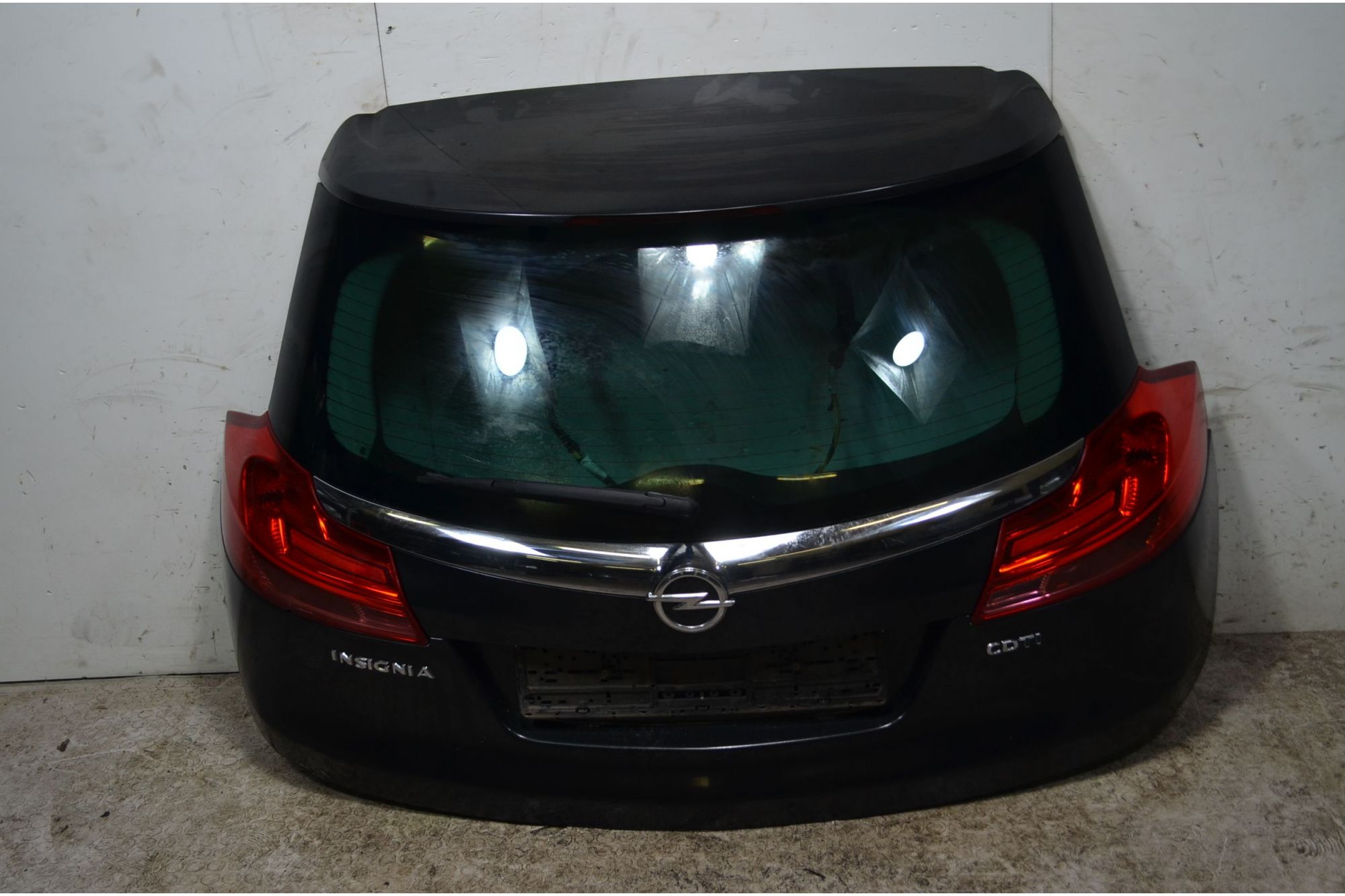 Portellone bagagliaio posteriore Opel Insignia Dal 2008 al 2013 Cod oe 13275289  1740990109343