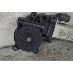 Motorino Alzavetro Anteriore SX Lancia Ypsilon Dal 2003 al 2011 Cod 51002603  1740990111339