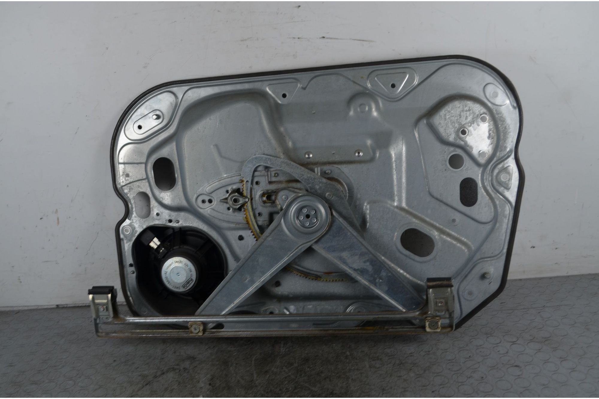 Macchinetta Alzavetro Anteriore SX Ford C-Max Dal 2003 al 2010 Cod 1738645  1740990436265