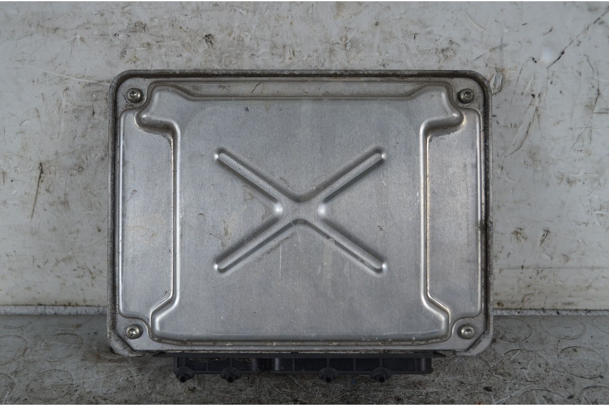 Centralina ECU Fiat Panda Dal 2003 al 2012 Cod 51798638  1740991699157