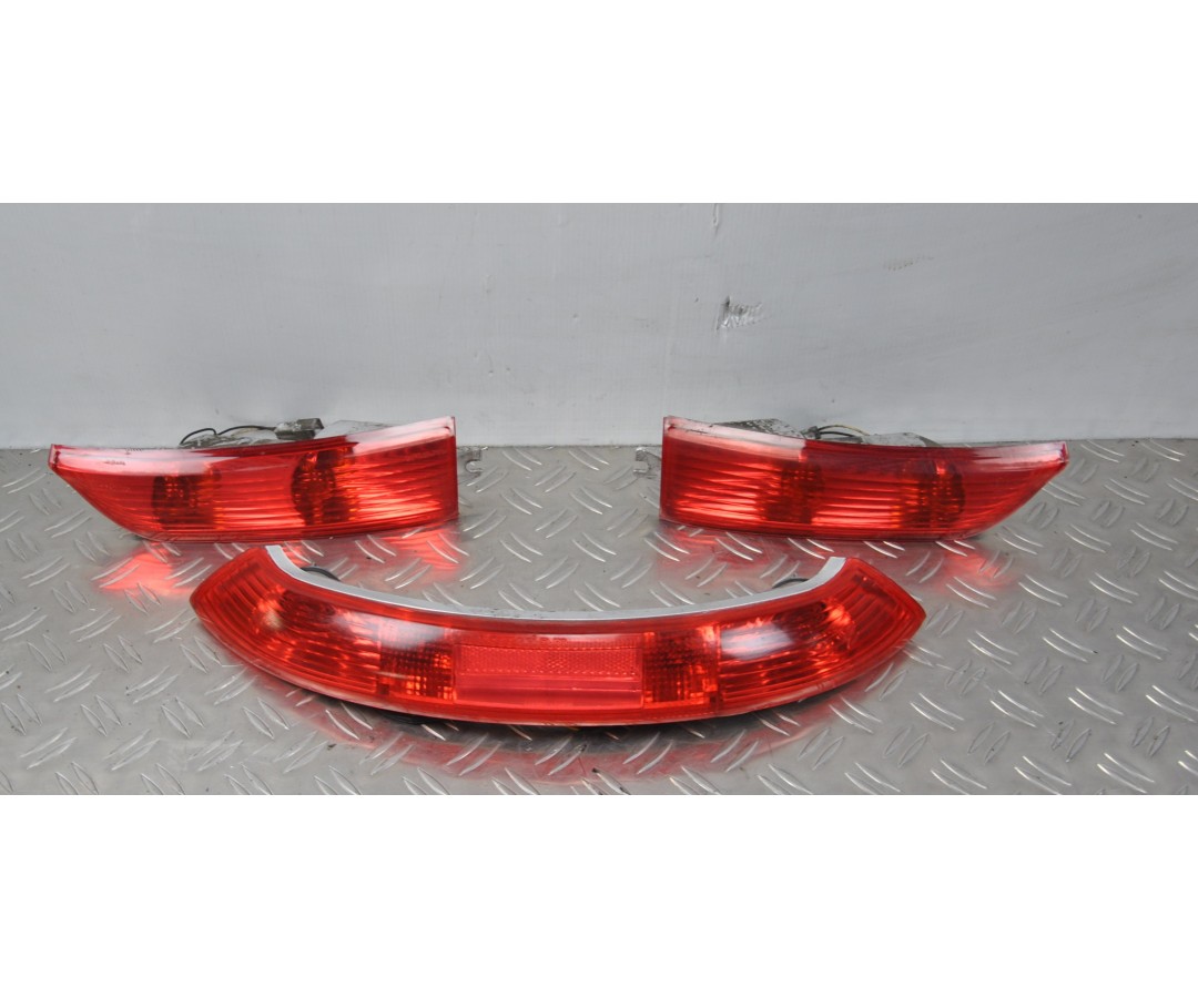 Fanali Stop Posteriori Piaggio Xevo 400 dal 2007 al 2013 1619685934129 Fanali Stop Posteriori Piaggio Xevo 400 dal 2007 al 2013 1619685934129