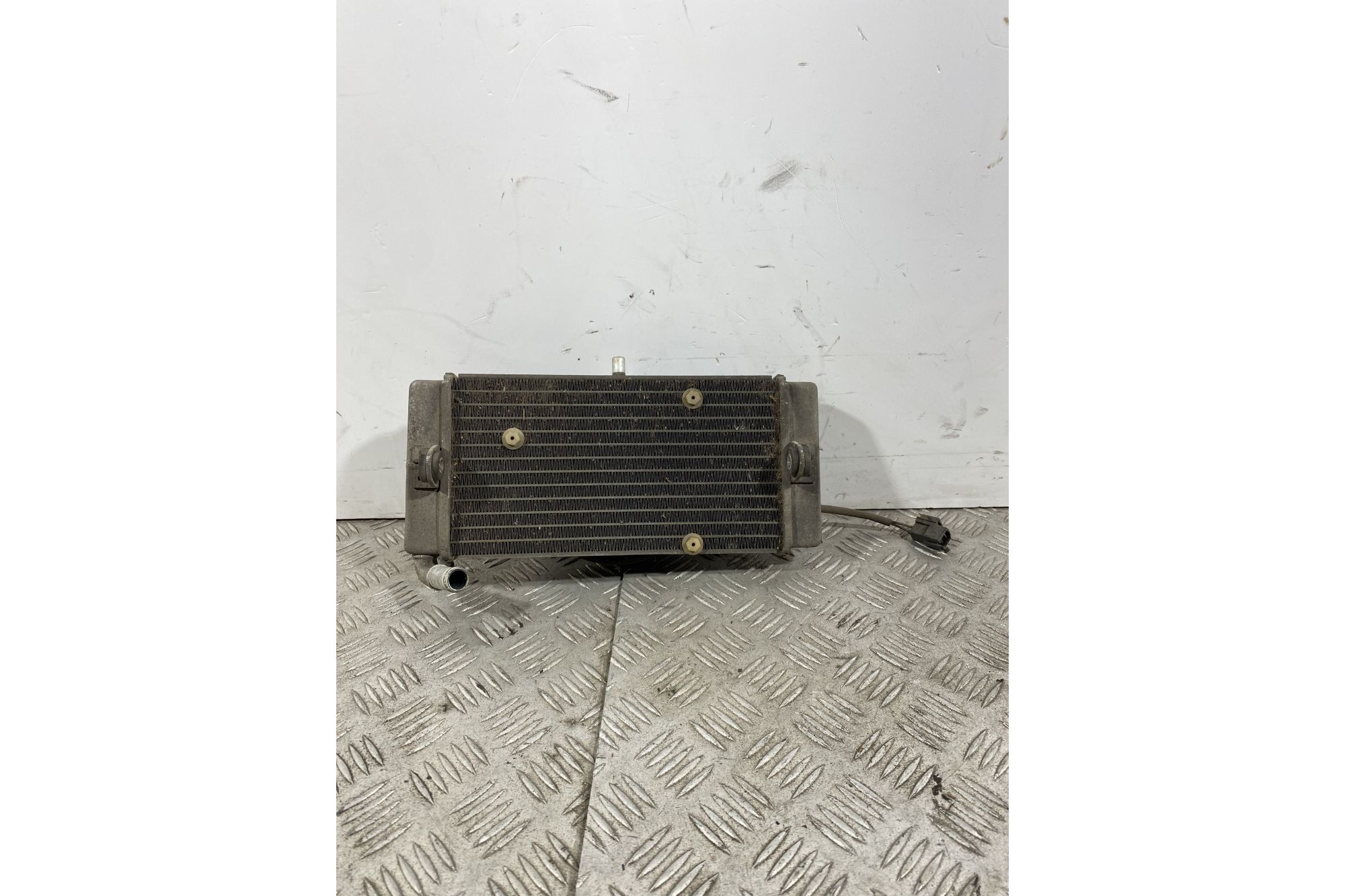 Radiatore Con Elettroventola Yamaha X-Max XMax 250 Dal 2010 al 2013  1740995475108