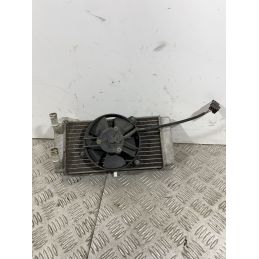 Radiatore Con Elettroventola Yamaha X-Max XMax 250 Dal 2010 al 2013  1740995475108