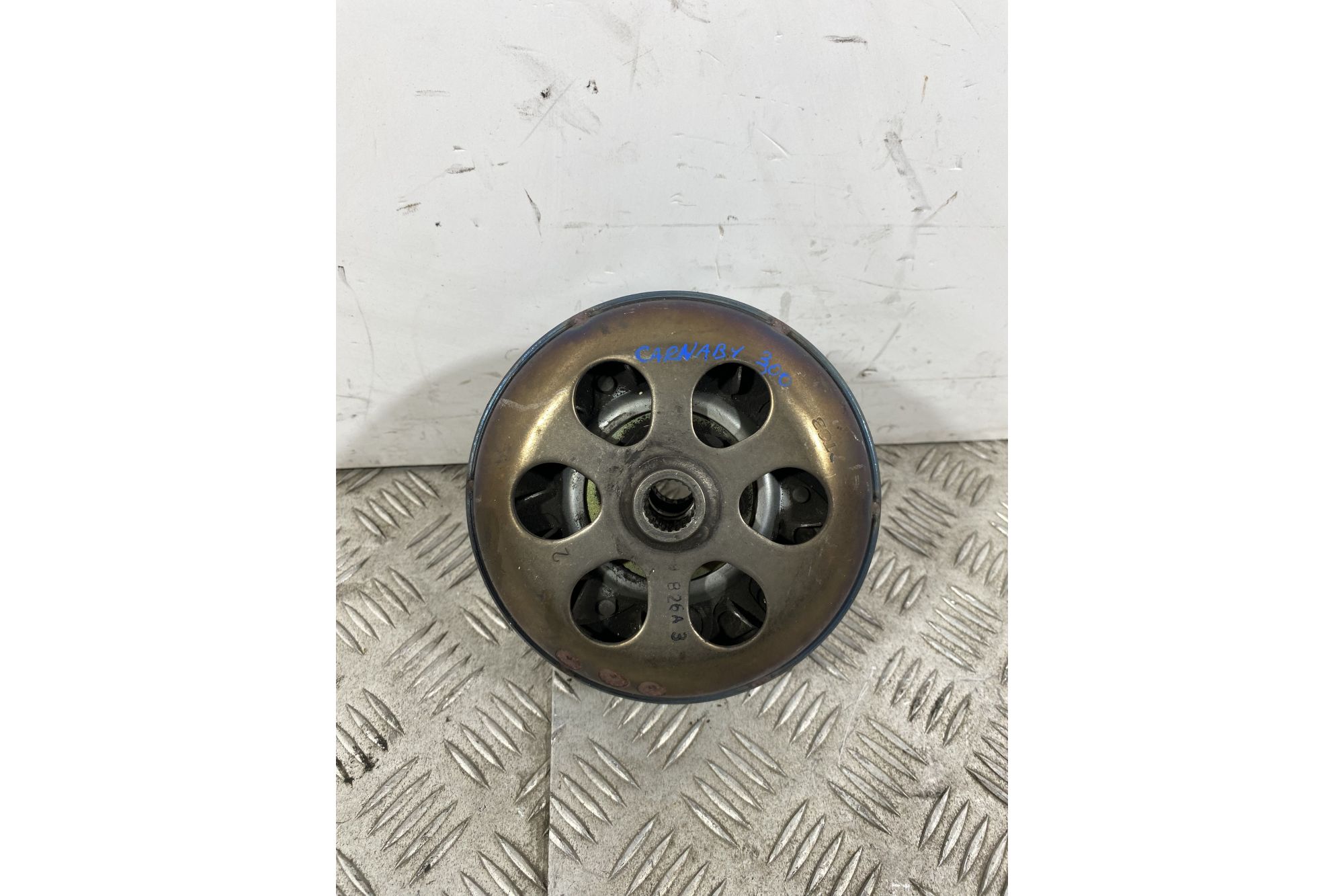 Campana Frizione Piaggio Carnaby Cruiser 300 dal 2008 al 2013  1740999536188