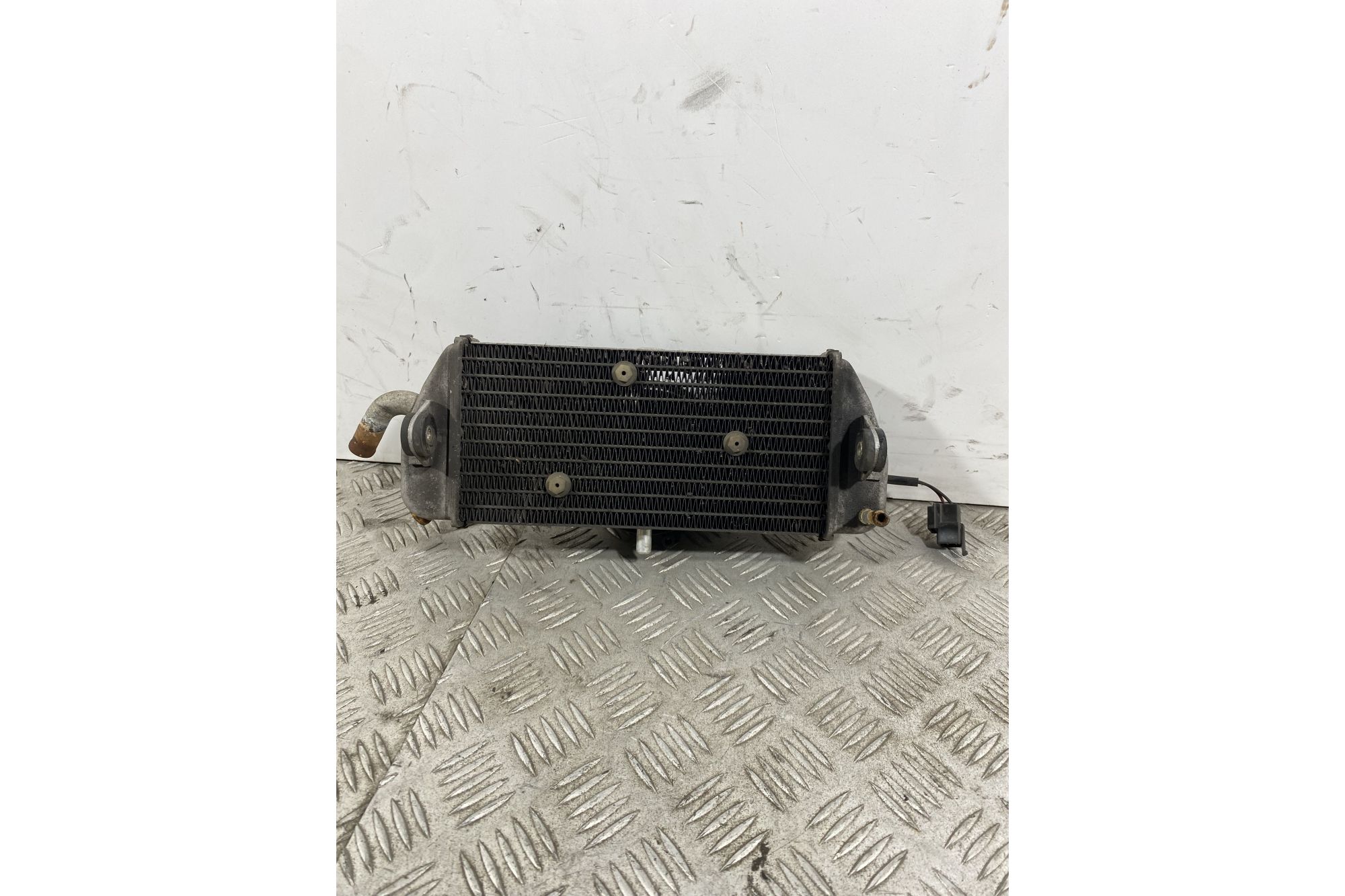 Radiatore Con Elettroventola Yamaha Xmax X-max 250 dal 2005 al 2009  1741000729650