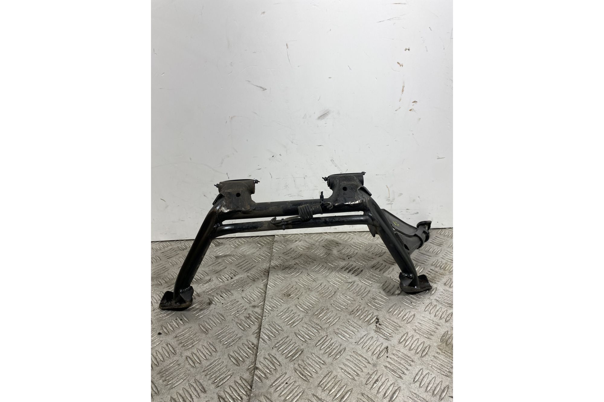 Cavalletto Centrale Suzuki Burgman 400 K7 Dal 2007 Al 2013  1741003037943