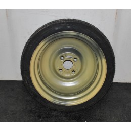 Ruotino di scorta Daihatsu Cuore Misura 105/70 R14 83M Dal 2003 in poi  1619691160895