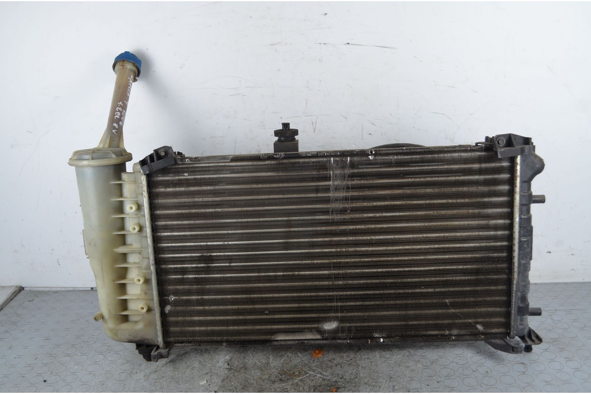 Radiatore Acqua Lancia Ypsilon Dal 2003 al 2011 Cod 51706057  1741006788798