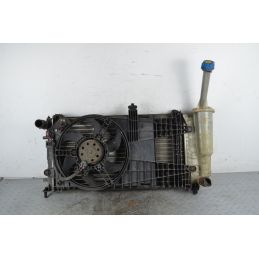 Radiatore Acqua Lancia Ypsilon Dal 2003 al 2011 Cod 51706057  1741006788798