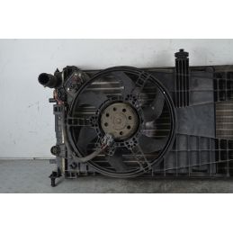 Radiatore Acqua Lancia Ypsilon Dal 2003 al 2011 Cod 51706057  1741006788798
