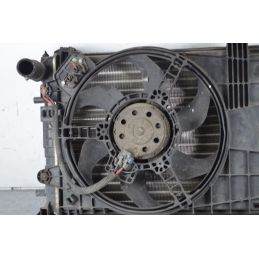 Radiatore Acqua Lancia Ypsilon Dal 2003 al 2011 Cod 51706057  1741006788798