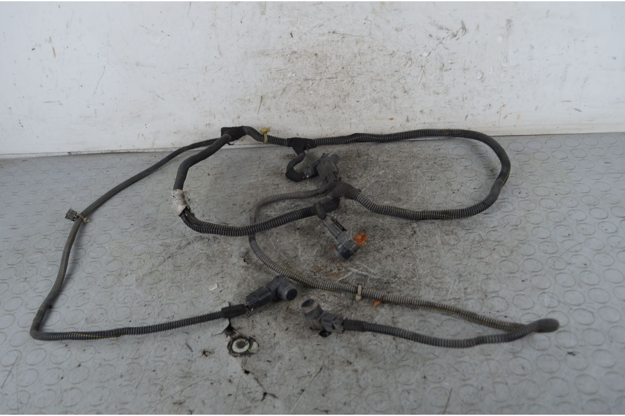 Cablaggio Sensori Parcheggio Anteriori Opel Insignia Dal 2008 al 2017 Cod 13238718  1741007292416