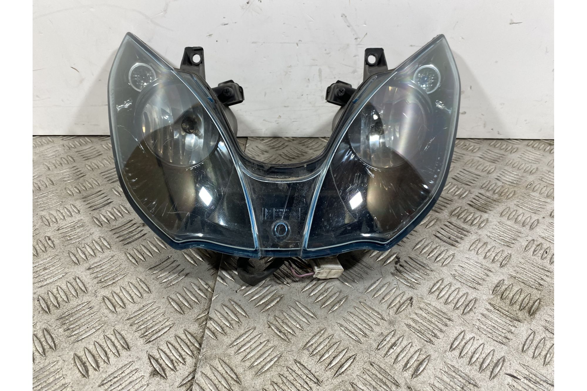 Faro Fanale Anteriore Piaggio MP3 250 Dal 2006 Al 2011  1741007675899