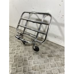 Portapacchi Anteriore Piaggio Vespa LX 125 / 150 Dal 2012 al 2013  1741008617027